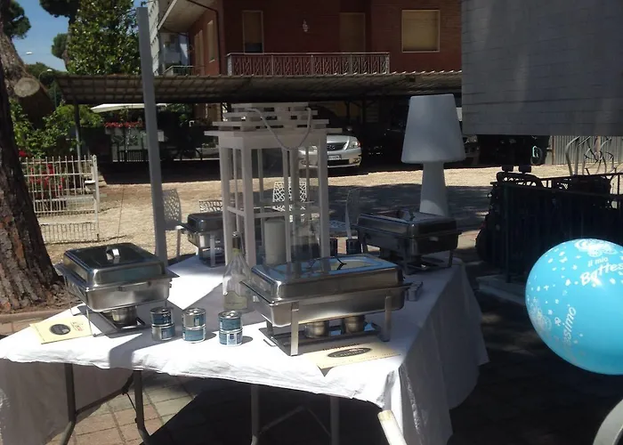 Arianna فندق بيناريلا